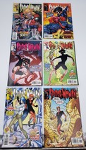 Lot of Twelve (12) Marvel Comic Books featuring Spider Woman - $34.90