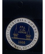 2000 - Churchill Downs Future Farmers of America Lapel Pin - MINT - £11.88 GBP