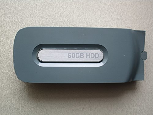 Primary image for Xbox 360 60GB Hard Drive (Not compatible with Xbox 360 Slim) [video game]