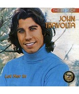 BEST OF JOHN TRAVOLTA: LET HER IN U.S. CD-R 1996 20 TRACKS OOP - £11.73 GBP