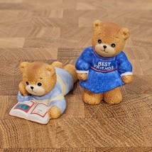 Enesco 1986 Lucy Rigg Bears - Lot of 2 - $19.34