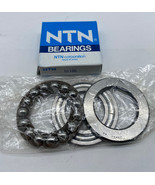 NTN 51105 Thrust ball bearings, 3-Parts Mountable 25x26x42mm.  - $12.25