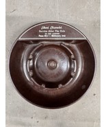 Chevy Dealer Promotional Ashtray Ash Tray Elbert Chevrolet Whittemore IA... - $101.96 CAD