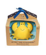 Rubber Ocean Buddy Rattle &amp; Bath Toy (Boxed) - Crab - £32.86 GBP