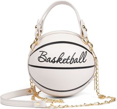 Women&#39;s basketball shoulder bag  - £39.48 GBP