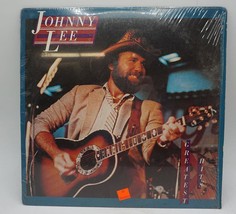 Johnny Lee Greatest Hits Vinilo LP Record Álbum - £29.12 GBP