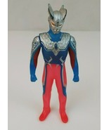2009 BANDAI Ultraman Ultra Hero Series 21 Sofvi 4&quot; Vinyl Figure - $308.54 MXN