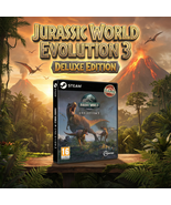 Jurassic World Evolution 3 Deluxe Edition PC Steam | Account | Offline |... - $4.99