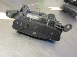 Cruise Control Switch From 2010 GMC ACADIA SLT 3.6 - $25.00