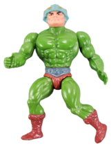 Man at Arms Action Figure 1981 MOTU Vintage Masters of the Universe He Man - £8.28 GBP