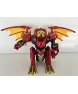 Spinmaster BAKUGAN DRAGONOID Infinity Transforming Figure Large Red Drag... - €13,72 EUR