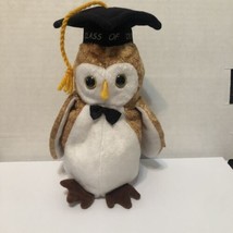 TY Beanie Baby - WISEST the 2000 Owl (7 inch) - $5.81