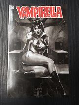 VAMPIRELLA #20  40 copy Mastrazzo Black &amp; White Incentive Dynamite  NM - $18.94