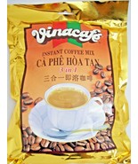 24 BAGS of VINACAFE MIX 3 IN 1 INSTANT COFFEE. Fast Shipping - $190.14 CAD