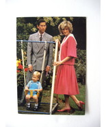Vintage Lady Diana - Prince Charles - Prince Williams Kensington Palace ... - $227.90 MXN
