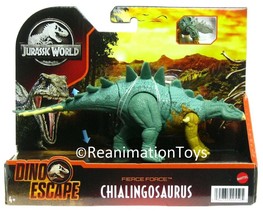 Jurassic World Park Netflix Camp Cretaceous Dino Escape Chialingosaurus Dinosaur - £39.90 GBP