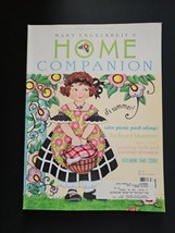 Mary Engelbreit&#39;s Home Companion Magazine 1997 No 4 Ann Marie Paper Doll... - £15.58 GBP