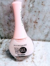 Maybelline-270 Sheer Fantasy Fast Gel/Nail Lacquer. 14ml/0.47floz. - £15.73 GBP