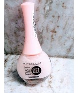 Maybelline-270 Sheer Fantasy Fast Gel/Nail Lacquer. 14ml/0.47floz. - £15.48 GBP
