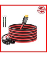 10Ft Solar to XT60 Extension Cable - Efficient Charging for Off-Grid Sys... - €28,50 EUR