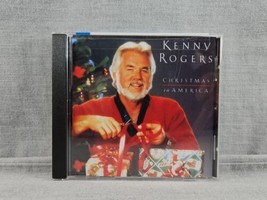 Kenny Rogers - Christmas in America (CD, 2013, Warner Bros) - £4.54 GBP