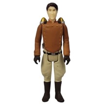 Funko Disney The Rocketeer 3 3/4&quot; Fully Poseable Action Figure - 2014 - £7.44 GBP