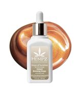 Hempz Bronzing Drops Face Body Dewy Glow Bronzer 2 oz Drops of Sunshine - $197.51 MXN Hempz Bronzing Drops Face Body Dewy Glow Bronzer 2 oz Drops of Sunshine - $197.51 MXN