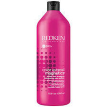 Redken Color Extend Magnetics Sulfate-Free Shampoo Liter - £53.28 GBP