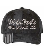 We The People ARE PISSED OFF Hat-Kryptek Embroidered Hat options. WE THE... - £18.87 GBP