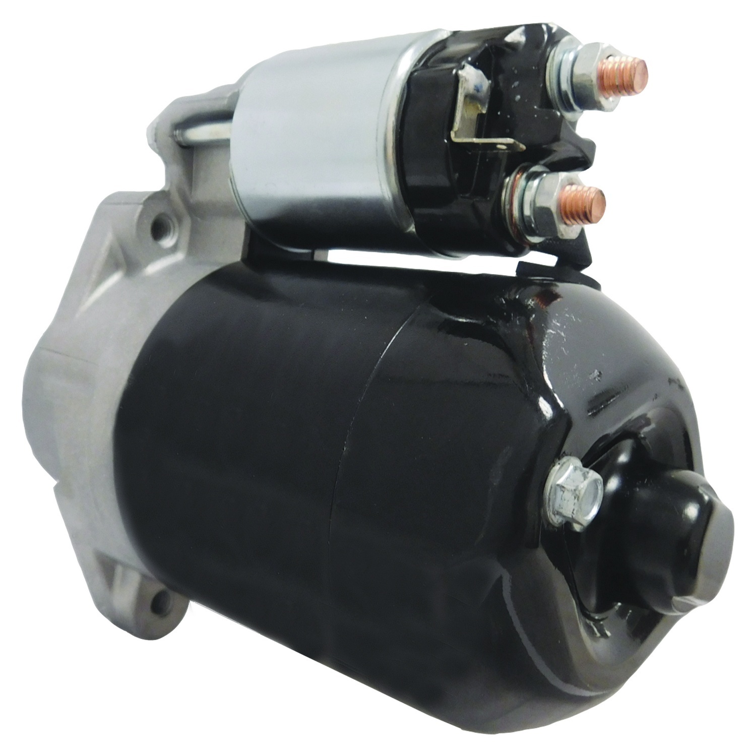 NEW STARTER FITS JOHN DEERE MOWER 180 185 260 265 F525 KAWASAKI ENGINE - $119.66