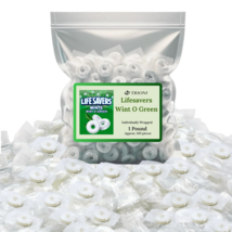Lifesaver Candy Mint Individually Wrapped 1LB - Wintogreen, Pepomint &amp; O... - $14.82+