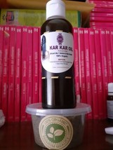 Chebe Powder 50g Karkar OIL 100ml For Faster hair growth.100% natural  L... - £20.93 GBP