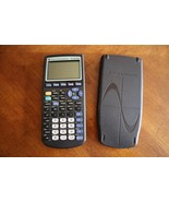 Texas Instruments TI-83 Plus Calculator Tested Black Lines Dead Pixel Lines - $176.78 MXN