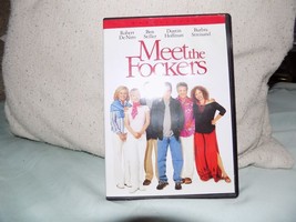 Meet the Fockers (DVD, 2005, Widescreen) EUC - £11.40 GBP