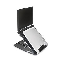 Targus AWE04EU Ergo M-Pro Multi Angle Laptop Stand - Silver  - $159.00