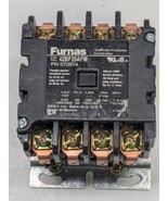 FURNAS 42BF25AFM DEFINITE PURPOSE CONTACTOR 240V 40 AMP - $36.62