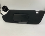 2011-2020 Dodge Caravan Driver Sun Visor Sunvisor Black Illumination N02... - $54.44