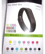 I-Smile Bands For Fitbit Flex 2 Bags 16 Bands Total New - $190.20 MXN
