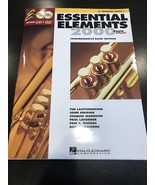 Essential Elements 2000 Trumpt Songbook 1 - RARE SHIPS Same Business Tag... - $29.37