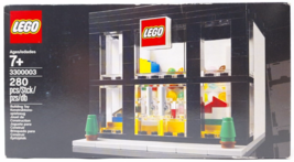 Lego 3300003 Exclusive LEGO Store Promotional Set - NEW - £66.41 GBP