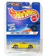 HOT WHEELS  LAMBORGHINI COUNTACH 25th ANNIVERSARY 1997First Editions 12/... - $4.74