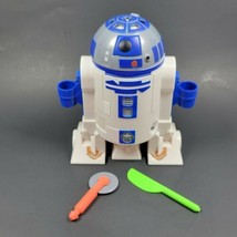 STAR WARS The Clone Wars R2-D2 Hasbro Mold Play-Doh Playset Tool Container - £7.81 GBP