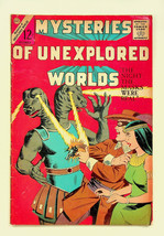 Mysteries of Unexplored Worlds #39 (Dec 1963, Charlton) - Good - $6.79