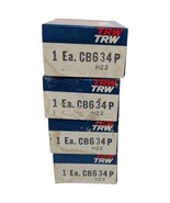 Connecting Rod Bearings TRW CB663P 7 82 Clevite 77 (4) - $29.70