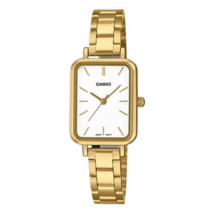 Casio Woman Metal Wrist Watch LTP-V009G-7E - £49.40 GBP