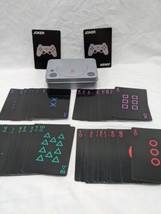 Paladone Playstation Official Licensed Playing Card Deck Complete - $35.63