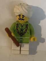 Lego Snake Charmer Mini figure  Action Figure Toy Minifig L2 - $6.92