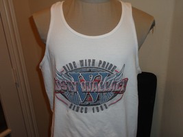 Vtg 1999 Chase Sleeveless Rusty Wallace Ride With Pride NASCAR T-shirt A... - $28.21