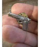 Unknown Small Pistol Gun Pin - $41.98