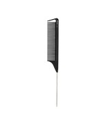 Diane Carbon 8.5&quot; Pin Tail Comb - $17.21 CAD